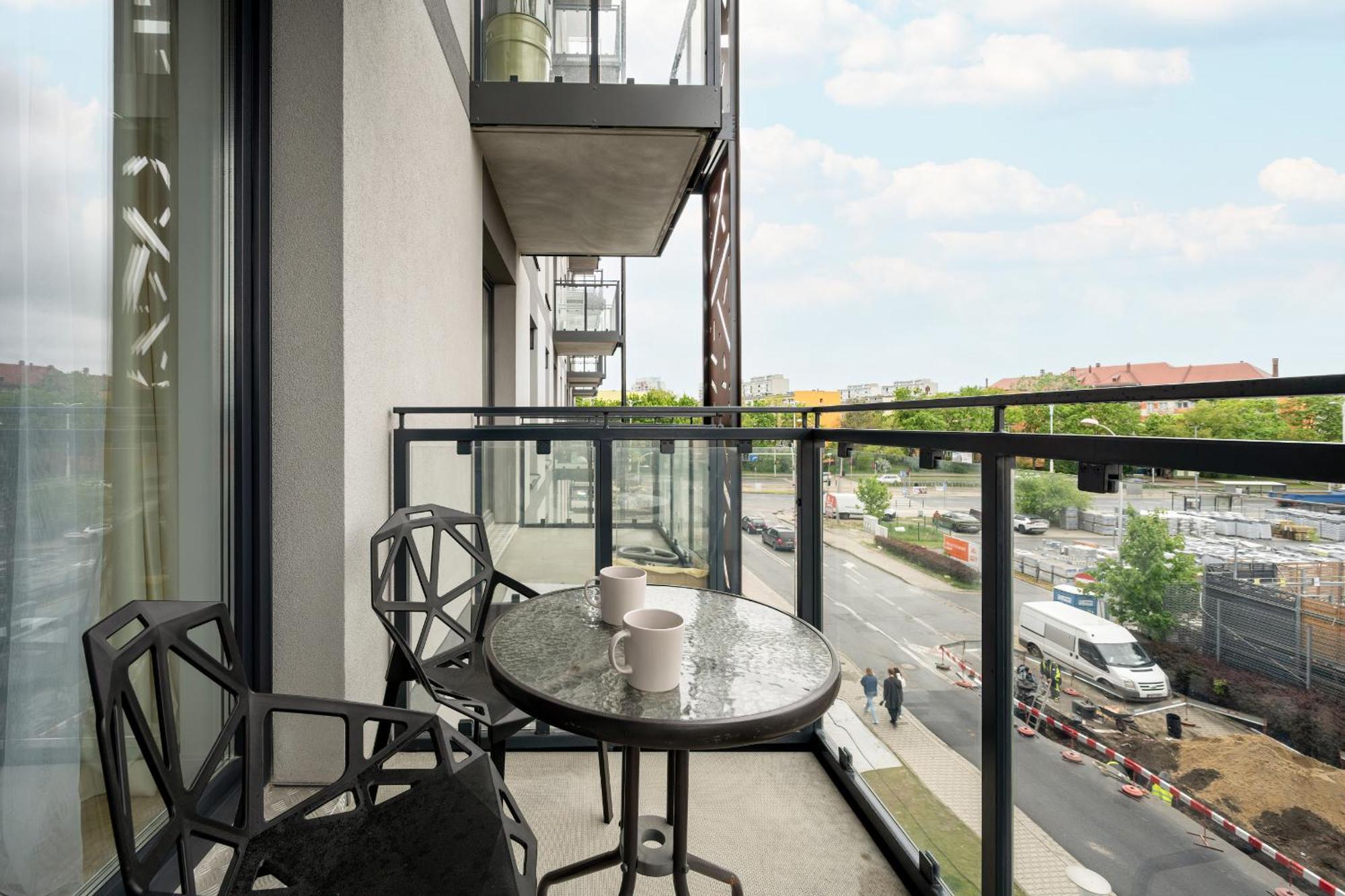 Michalczyka Stylish Apartment With Parking In The City Center Of Wroclaw By Noclegi Renters Kültér fotó