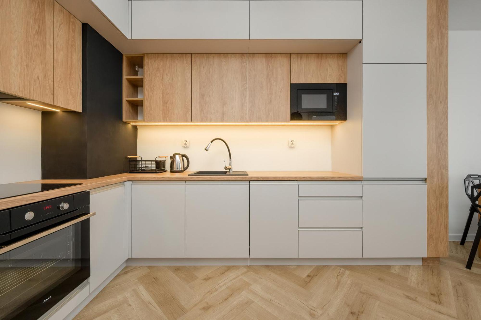 Michalczyka Stylish Apartment With Parking In The City Center Of Wroclaw By Noclegi Renters Kültér fotó